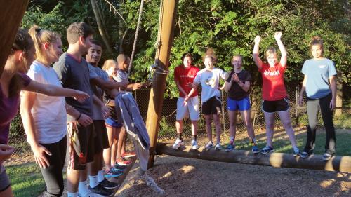 UMD Challenge Course 2014