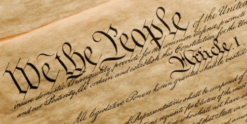 15th Annual Constitution Day Header