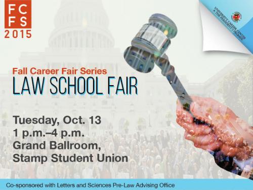 Law School Fair Flyer