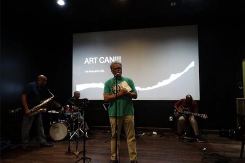 MLAW Law, Art, and Activism 2026