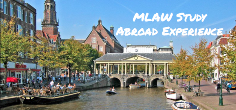 MLAW Study Abroad Experience
