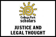 Justice and Legal Thought