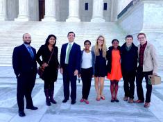 Supreme Court Visit